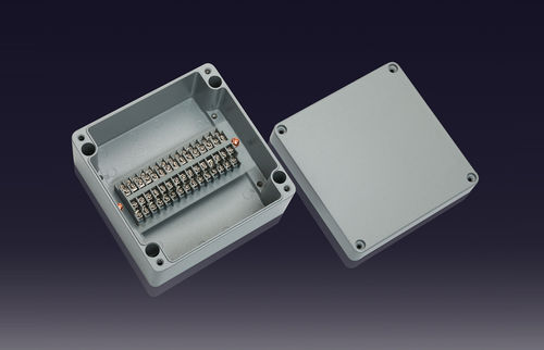 Boîte de raccordement murale - BC-AL-30PA - BOXCO Inc. - IP66 / IP67 / IK 08