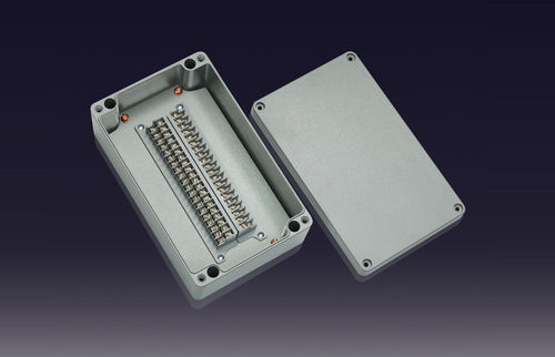 Boîte de raccordement murale - BC-AL-40PA - BOXCO Inc. - IP66 / IP67 / IK 08