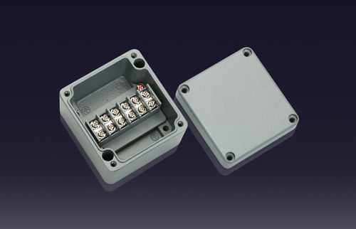 Boîte de raccordement murale - BC-AL-6P - BOXCO Inc. - IP66 / IP67 / IK 08