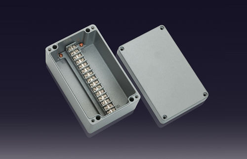 Boîte de raccordement murale - BC-AL-15P - BOXCO Inc. - IP66 / IP67 / IK 08