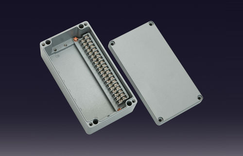 Boîte de raccordement murale - BC-AL-20PT - BOXCO Inc. - IP66 / IP67 / IK 08