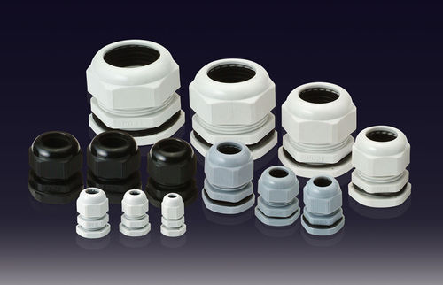 Presse-étoupe en polyamide - PG series - BOXCO Inc. - IP66 / IP67 / fileté