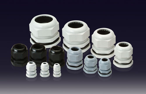 Presse-étoupe en polyamide - M series - BOXCO Inc. - IP66 / fileté / droit