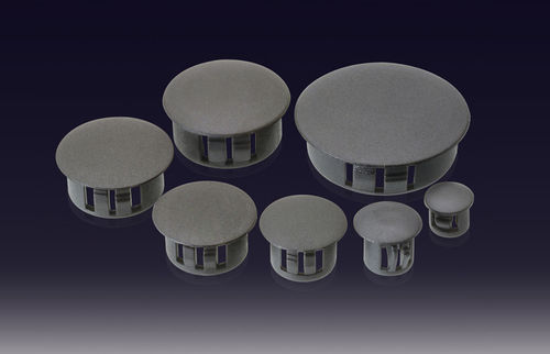 Bouchon rond - HP series - BOXCO Inc. - mâle / en polyamide / de protection