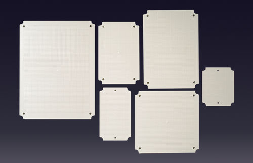 Plaque de montage - P, G, C series - BOXCO Inc.