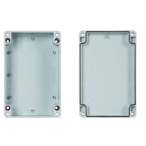 Boîtier étanche - ALS SERIES - BOXCO Inc. - en fonte d'aluminium / d'extérieur / d'intérieur