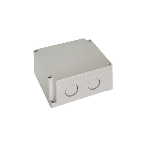 Boîtier compact - B SERIES - BOXCO Inc. - rectangulaire / carré / en ABS