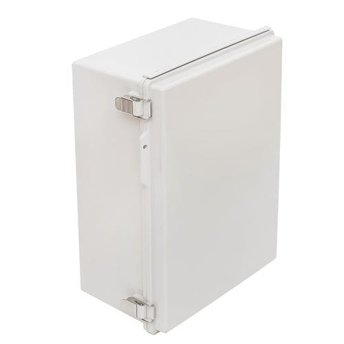 Boîte de commande - BC-CGP series - BOXCO Inc. - murale / rectangulaire / en thermoplastique