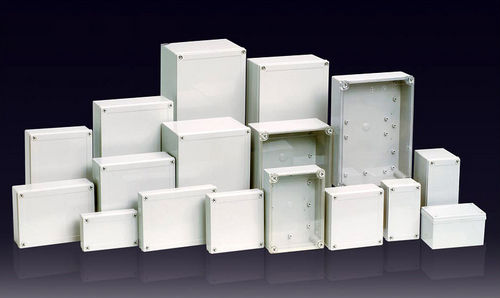 Boîtier portatif - M series - BOXCO Inc. - rectangulaire / en plastique / à usage général
