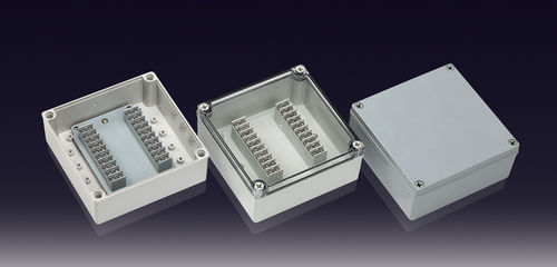 Boîte de raccordement murale - BC-20P2 series - BOXCO Inc. - IP66 / IP67 / IK 08