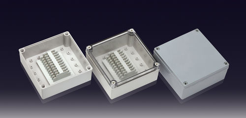 Boîte de raccordement murale - BC-20PA series - BOXCO Inc. - IP66 / IP67 / IK 08