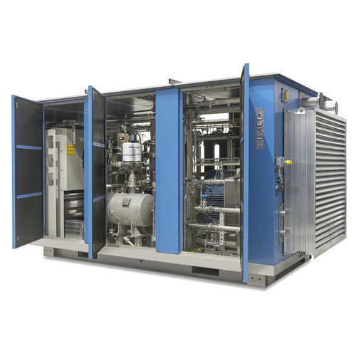 compresseur de CO2 - Adicomp S.p.A.