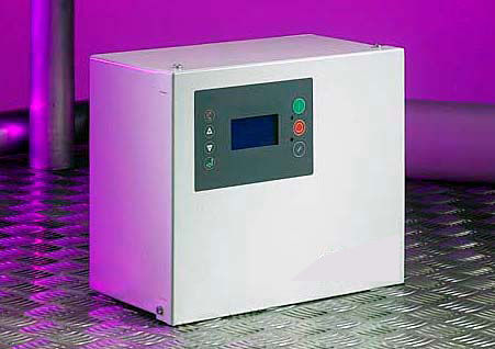 Système de gestion de compresseur - Vortex Compressor
