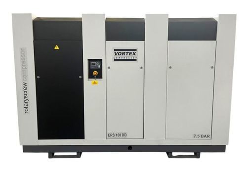 Compresseur à vis - ERS DD - Vortex Compressor - d'air / électrique / lubrifié