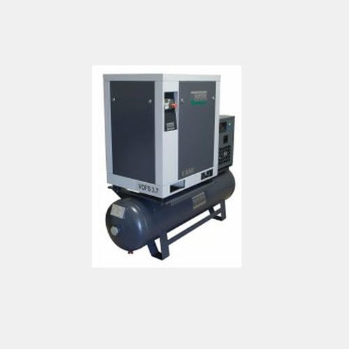 Compresseur scroll - VOFS series - Vortex Compressor - d'air / à moteur électrique / stationnaire