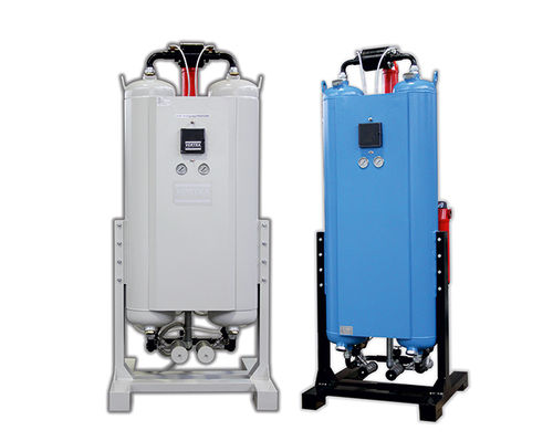 Sécheur d'air comprimé par adsorption - ADP series - Vortex Compressor - non-cyclique