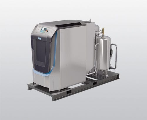 Compresseur refroidi par air - G series - BAUER KOMPRESSOREN GmbH - à piston / pour hélium / à moteur électrique