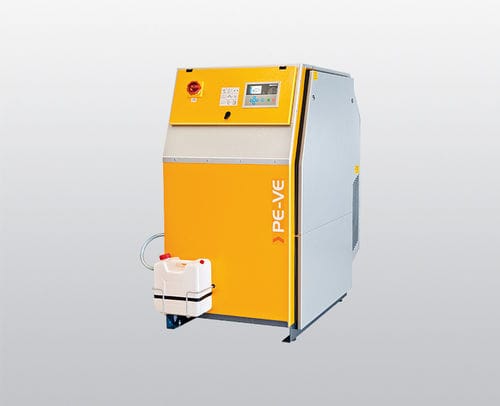Compresseur à piston - PE-VE series - BAUER KOMPRESSOREN GmbH - d'air / d'azote / à moteur électrique