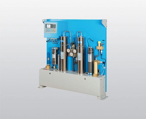Sécheur d'air comprimé par adsorption - SECCANT  - BAUER KOMPRESSOREN GmbH - haute pression / médical