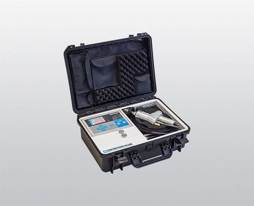 Système de surveillance d'humidité - B-DETECTION PLUS m - BAUER KOMPRESSOREN GmbH - de gaz / de CO2 / de l'air