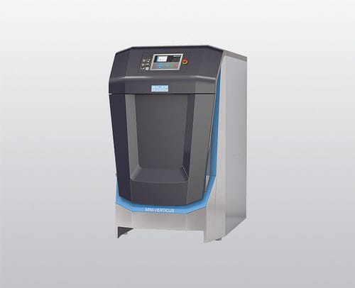 Compresseur à piston - MINI-VERTICUS - BAUER KOMPRESSOREN GmbH - d'air / d'azote / à moteur électrique