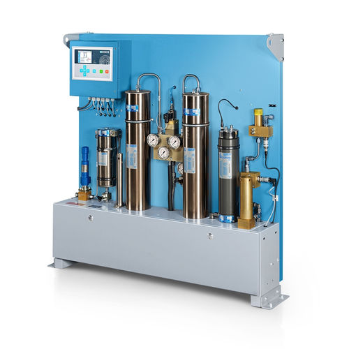 Sécheur d'air comprimé par adsorption - SECCANT - BAUER KOMPRESSOREN GmbH - bi-étagé / haute pression / médical