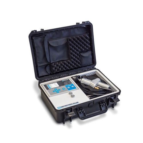 Système de surveillance d'humidité - B-DETECTION PLUS m - BAUER KOMPRESSOREN GmbH - de gaz / de CO2 / de l'air