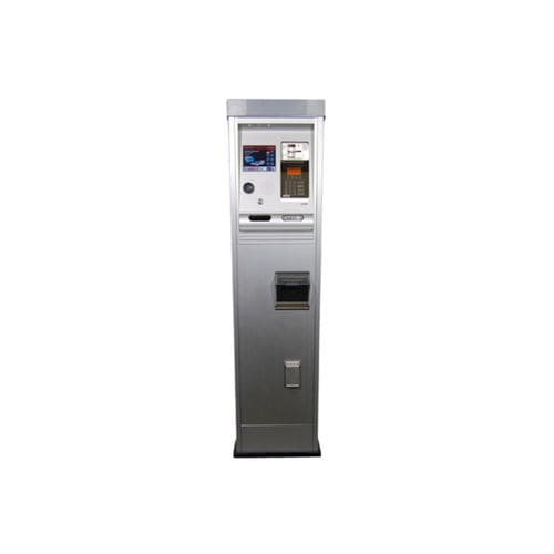 Terminal de paiement par carte magnétique - BAUER KOMPRESSOREN GmbH