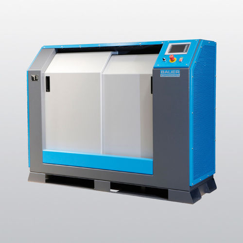 Système de remplissage automatique - B-SAFE 300 - BAUER KOMPRESSOREN GmbH - de bouteilles / pour bouteilles / compact
