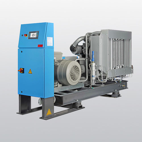 Compresseur refroidi par air - B series - BAUER KOMPRESSOREN GmbH - à piston / d'air / d'azote