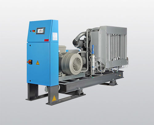 Compresseur refroidi par air - G series - BAUER KOMPRESSOREN GmbH - à piston / pour hélium / d'argon