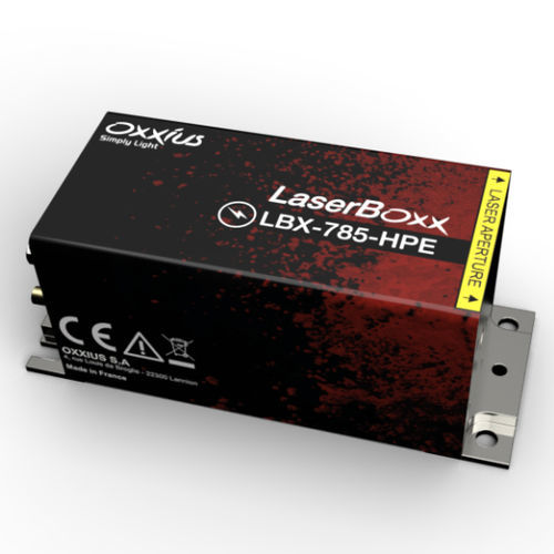 Diode laser haute puissance - LBX-785-HPE - Oxxius - CW / à état solide / visible