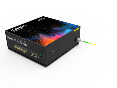 Combinateur de faisceaux optiques - L4Cc - Oxxius - pour localisation de molécule / pour la microscopie à reconstruction optique stochastique / pour la microscopie confocal