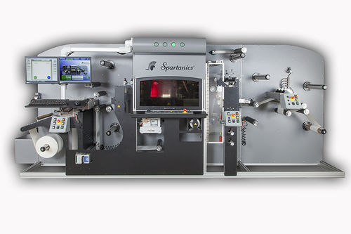 Machine de découpe laser - L-350 - Spartanics - pour métal / CNC