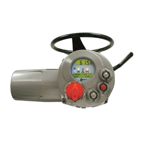 Actionneur de vanne électrique - ICON 2000, ICON 2000 EC - Pentair Valves & Controls - type quart de tour / multi-tour / antidéflagrant