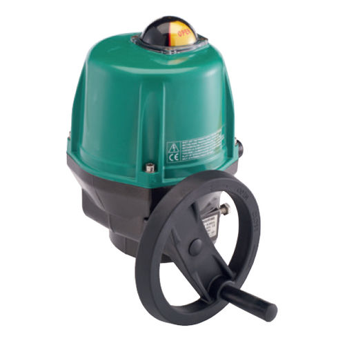 Actionneur de vanne électrique - ER/VS - Pentair Valves & Controls - type quart de tour / robuste / à boisseau