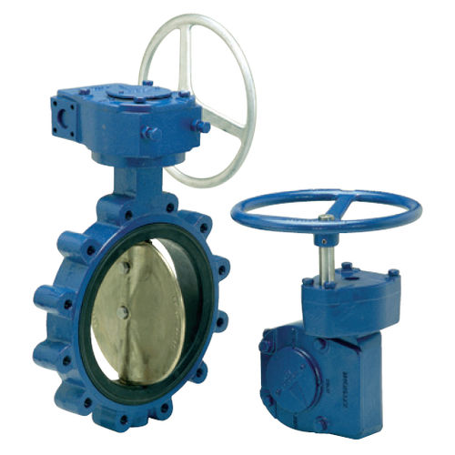 Actionneur de vanne manuel - 427 K, 427 series - Pentair Valves & Controls - type quart de tour / à vis sans fin / robuste