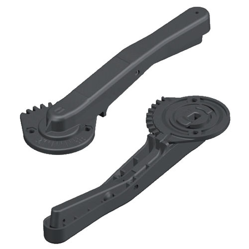 Levier de commande à poignée - 419 - Pentair Valves & Controls - pour vanne