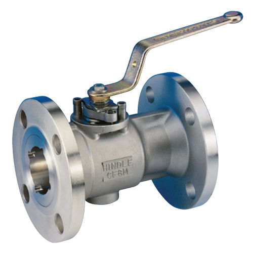 Vanne à boisseau sphérique flottant - 110/200 UltraSeal - Pentair Valves & Controls - à levier / d'arrêt / à bride