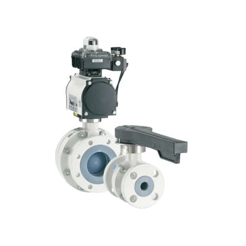 Vanne à boisseau sphérique - NTB, NTC - Pentair Valves & Controls - à levier / de contrôle de débit / d'arrêt