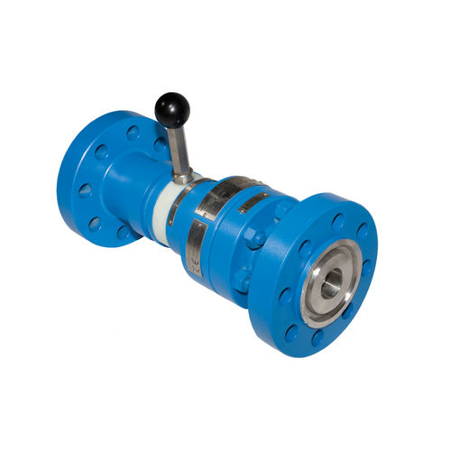 Vanne à disque - ICV - Pentair Valves & Controls - papillon / à levier / de contrôle de débit