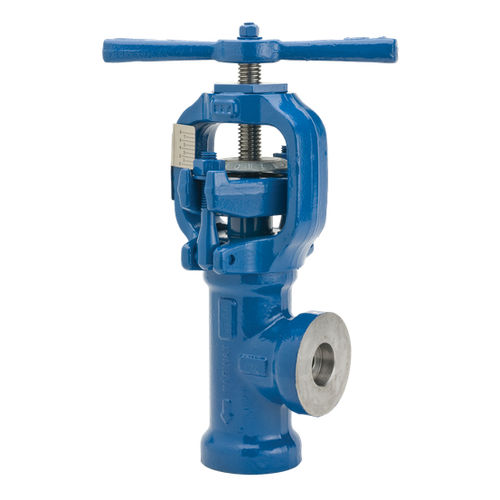 Vanne de contrôle de débit - Hy-Drop® - Pentair Valves & Controls - à disque / papillon / à commande pneumatique