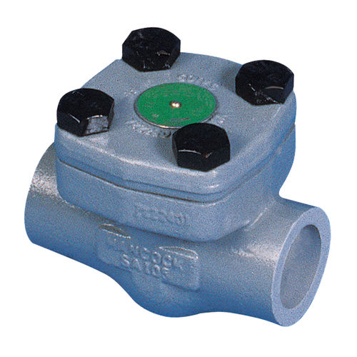 Clapet anti-retour à soupape - 5540 series - Pentair Valves & Controls - pour eau / à souder / haute pression