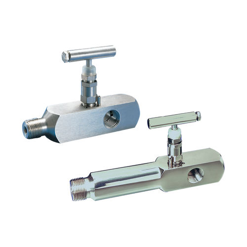 Vanne pour jauge - M5/M51 - Pentair Valves & Controls - manuelle / filetée / + de 6 voies