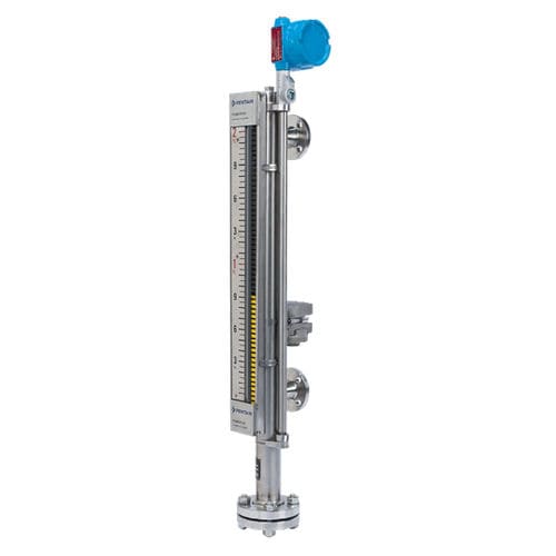 Jauge de niveau de liquides - Multiview™ - Pentair Valves & Controls - magnétique