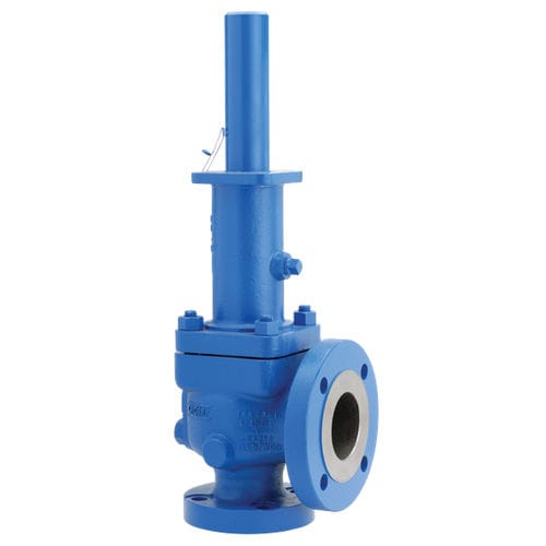 Soupape de surpression pour gaz - J series - Pentair Valves & Controls