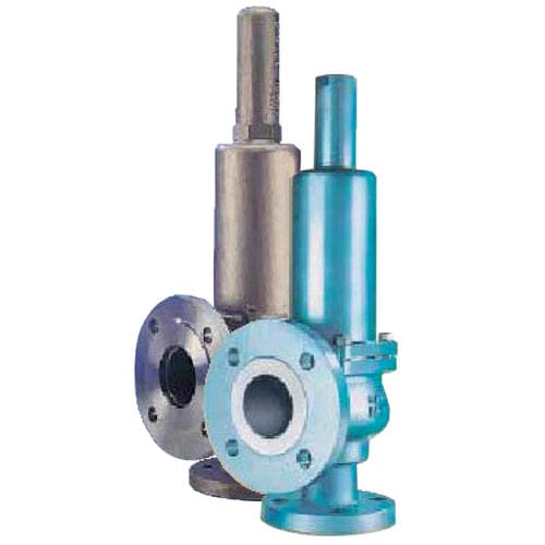 Soupape de sécurité - JCE - Pentair Valves & Controls