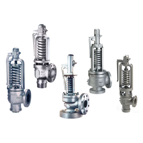 Soupape de surpression - H series - Pentair Valves & Controls
