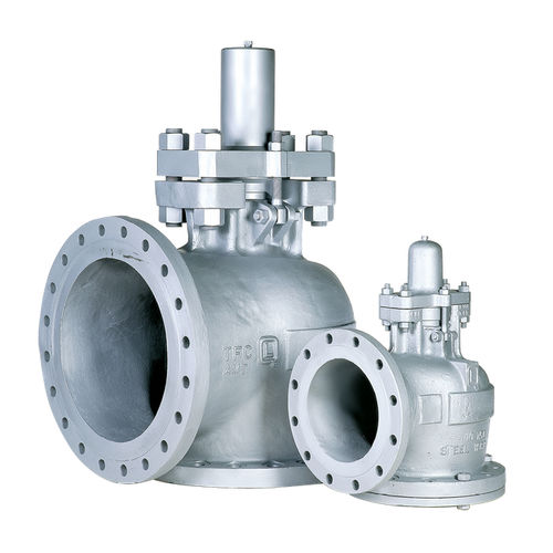 Clapet anti-retour à disque - F607 - Pentair Valves & Controls - à bride