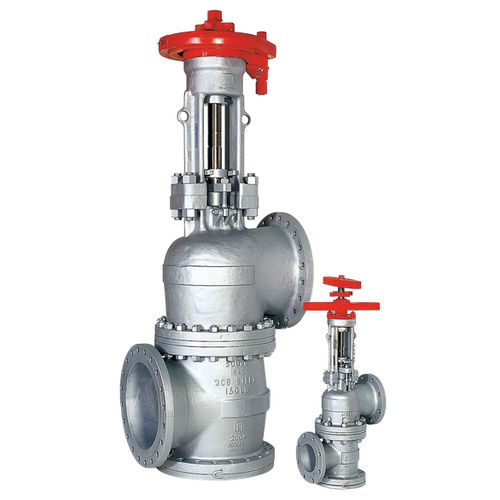 Vanne d'aiguillage 3 voies - F605 - Pentair Valves & Controls
